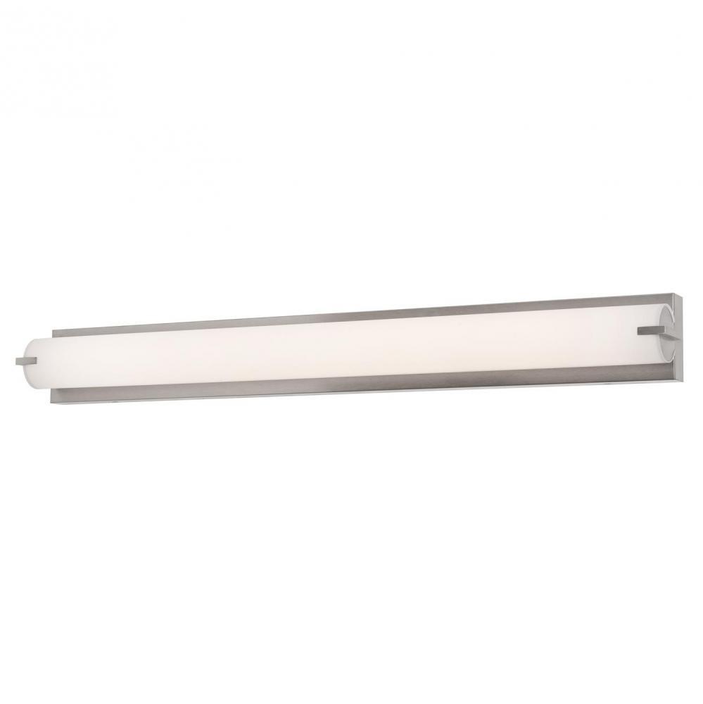 Axel 36In Vanity Led 30W 120-277V,5 CCT,SN