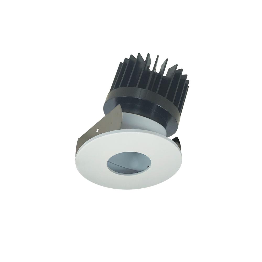 2" Iolite LED Round Adjustable Pinhole, 1500lm/2000lm/2500lm (varies by housing), Comfort Dim,