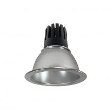 Nora NC3-61L630FDD - 6" Sapphire III Round Open Reflector, 5500lm, 3000K, Flood Optic, Diffused Clear