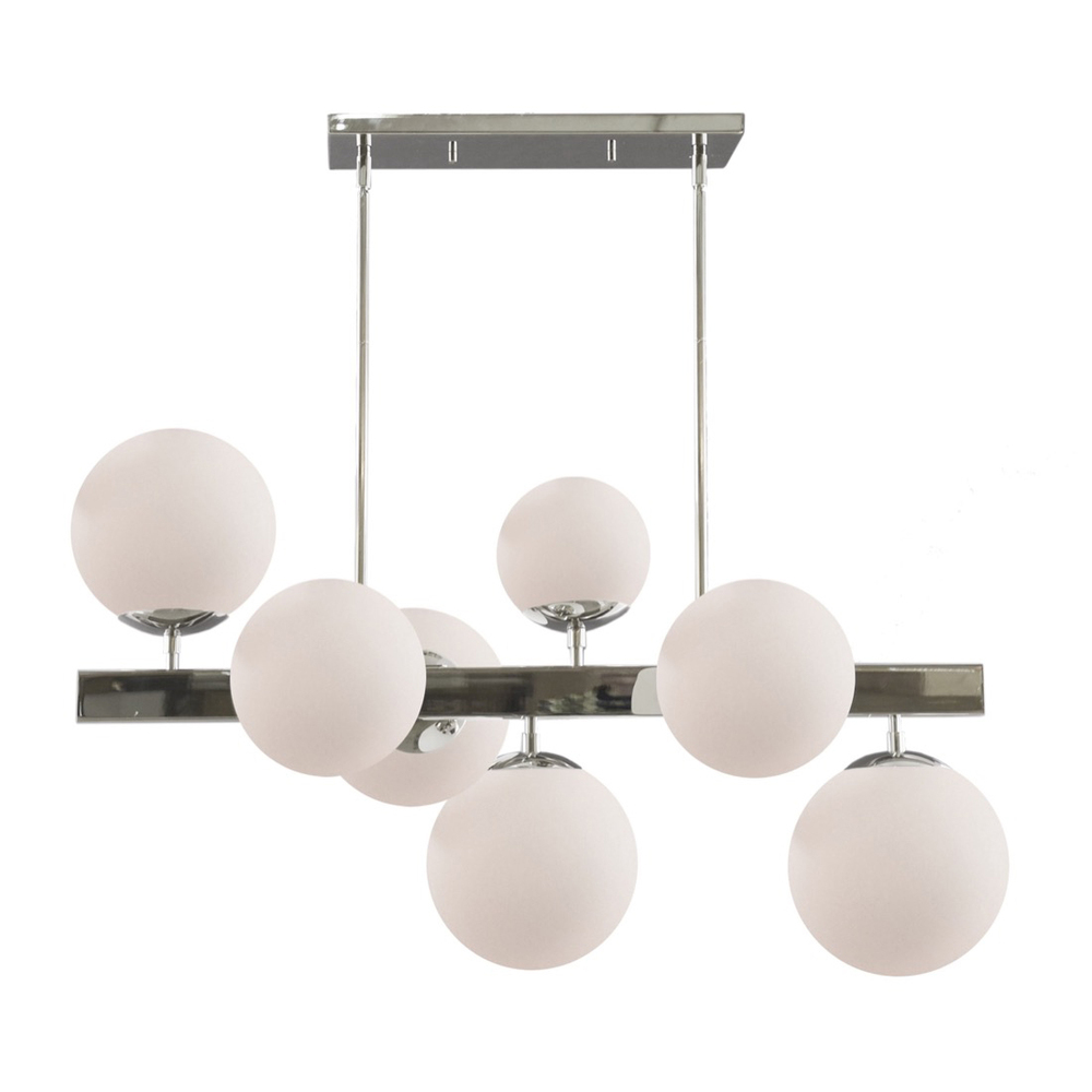 Moonglow 7-Light Chandelier