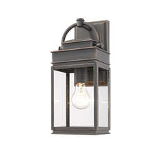 Artcraft AC8220OB - Fulton 1-Light Outdoor Wall Light