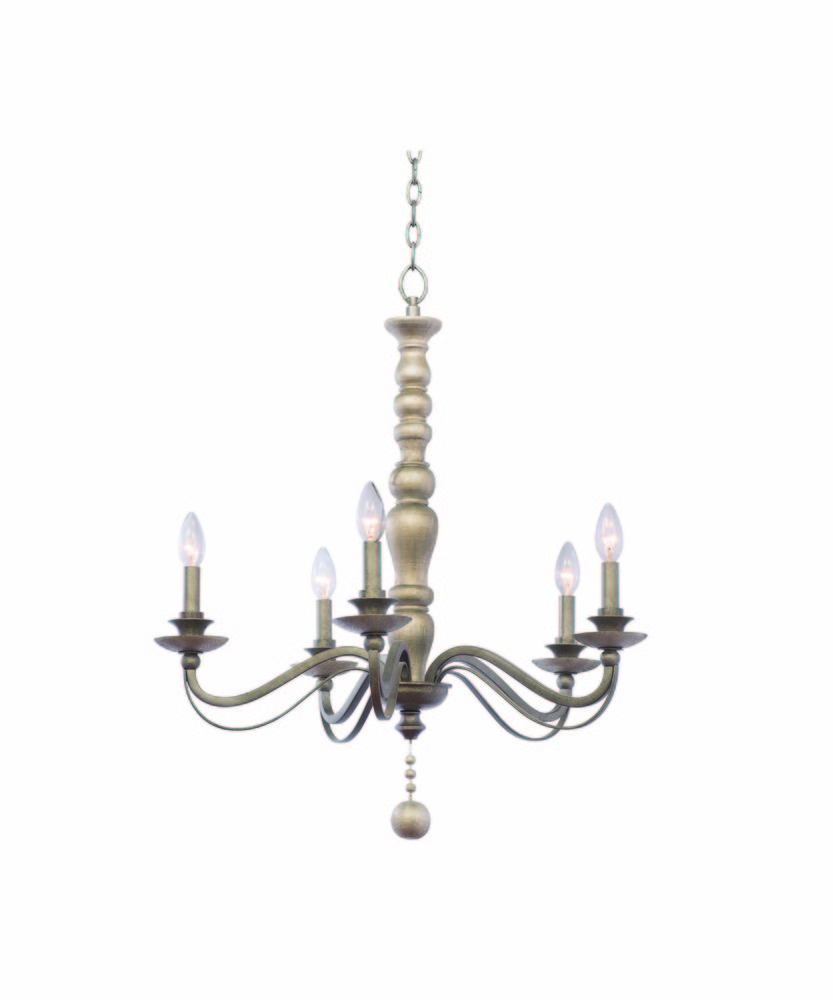 Colony 5 Light Chandelier