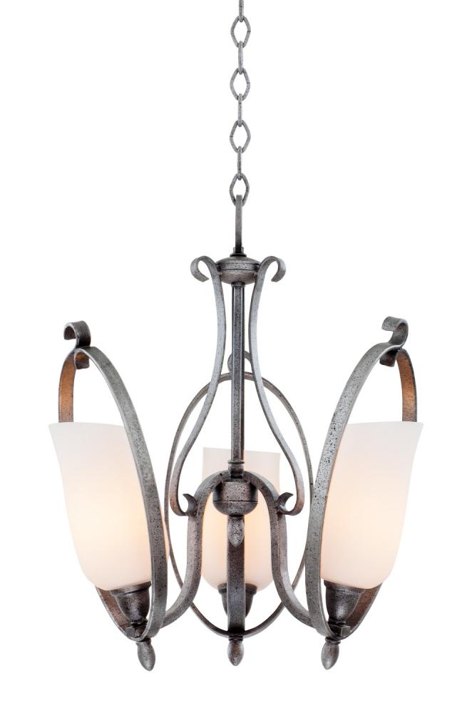 Mateo 3 Light Mini Chandelier