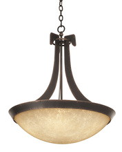 Kalco 4349TO/BUDDA - Copenhagen 45 Inch Pendant