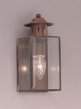 Hi-Lite MFG Co. H-46-B-77-FROST - OUTDOOR WALL SCONCE