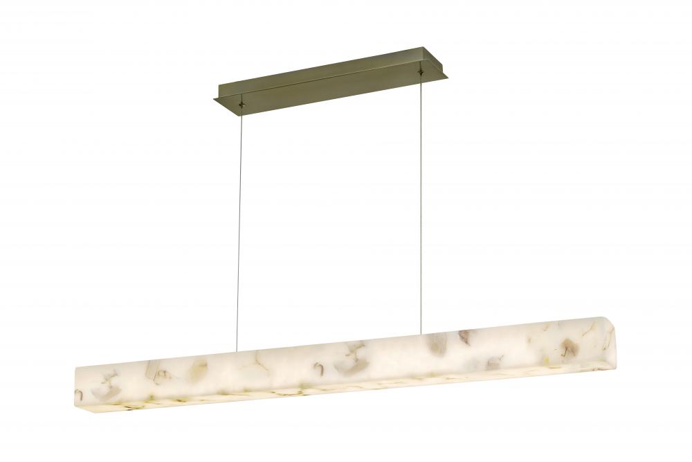 Medley 48" LED Linear Pendant