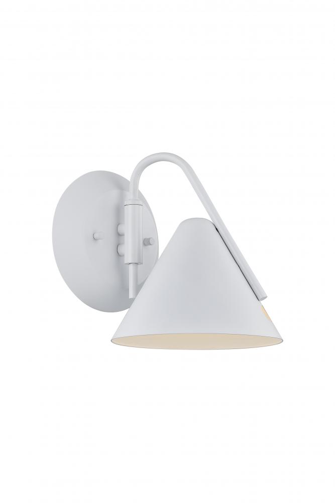 Zag 1-Light LED Wall Sconce