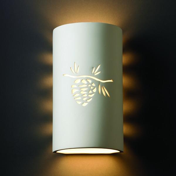 Sun Dagger Large Cylinder - Open Top & Bottom (Outdoor)