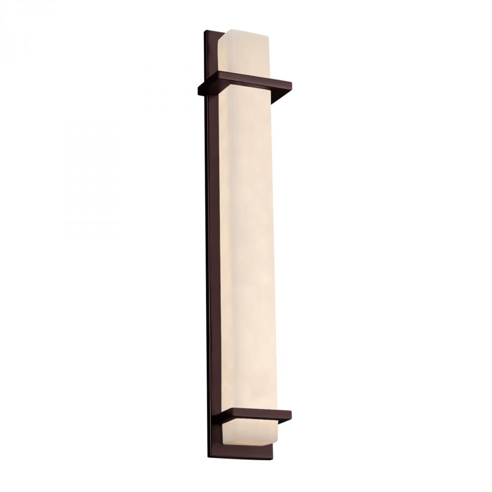 Monolith 36" LED Outdoor/Indoor Wall Sconce