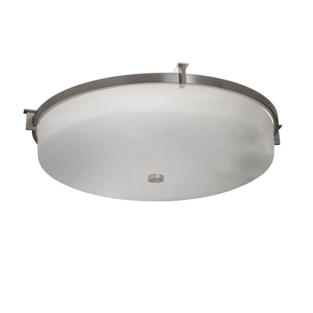 Era 21" LED Round Flush-Mount