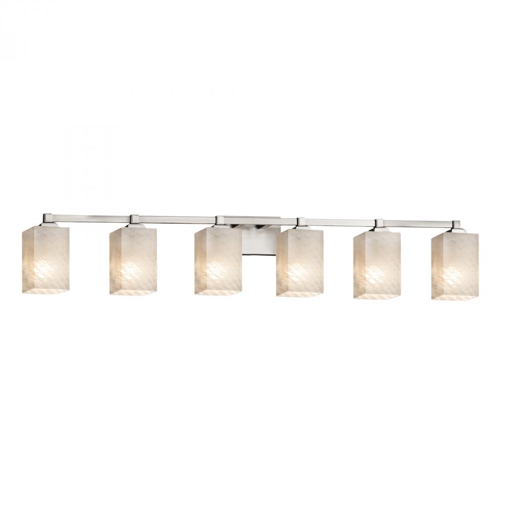 Regency 6-Light Bath Bar