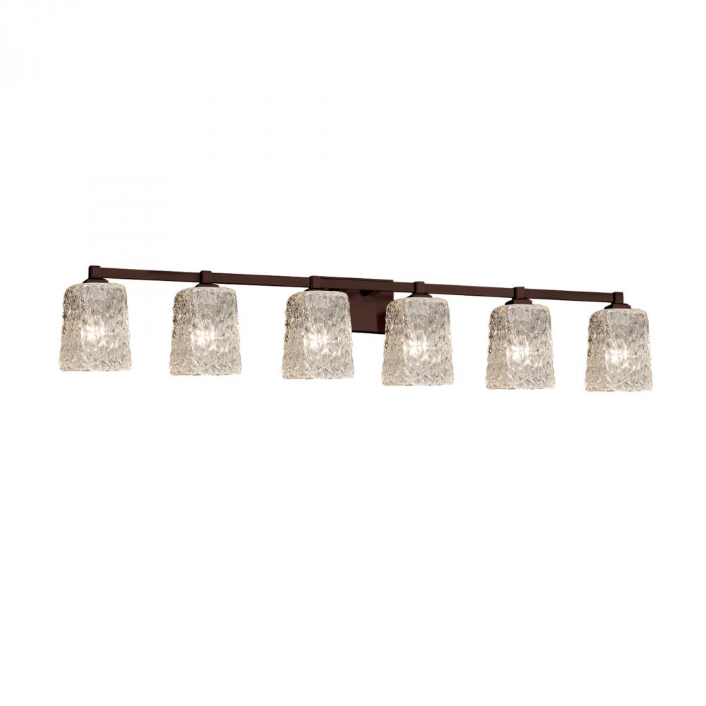 Regency 6-Light Bath Bar