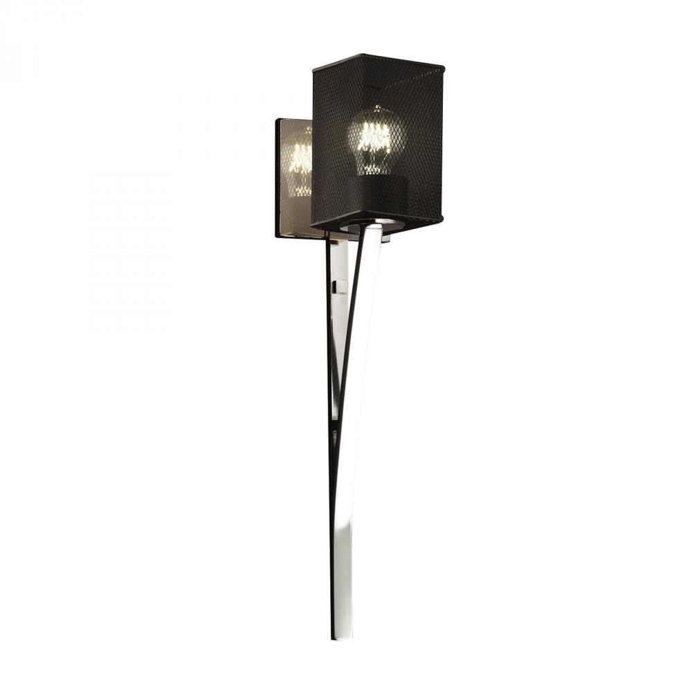 Sabre 1-Light Wall Sconce