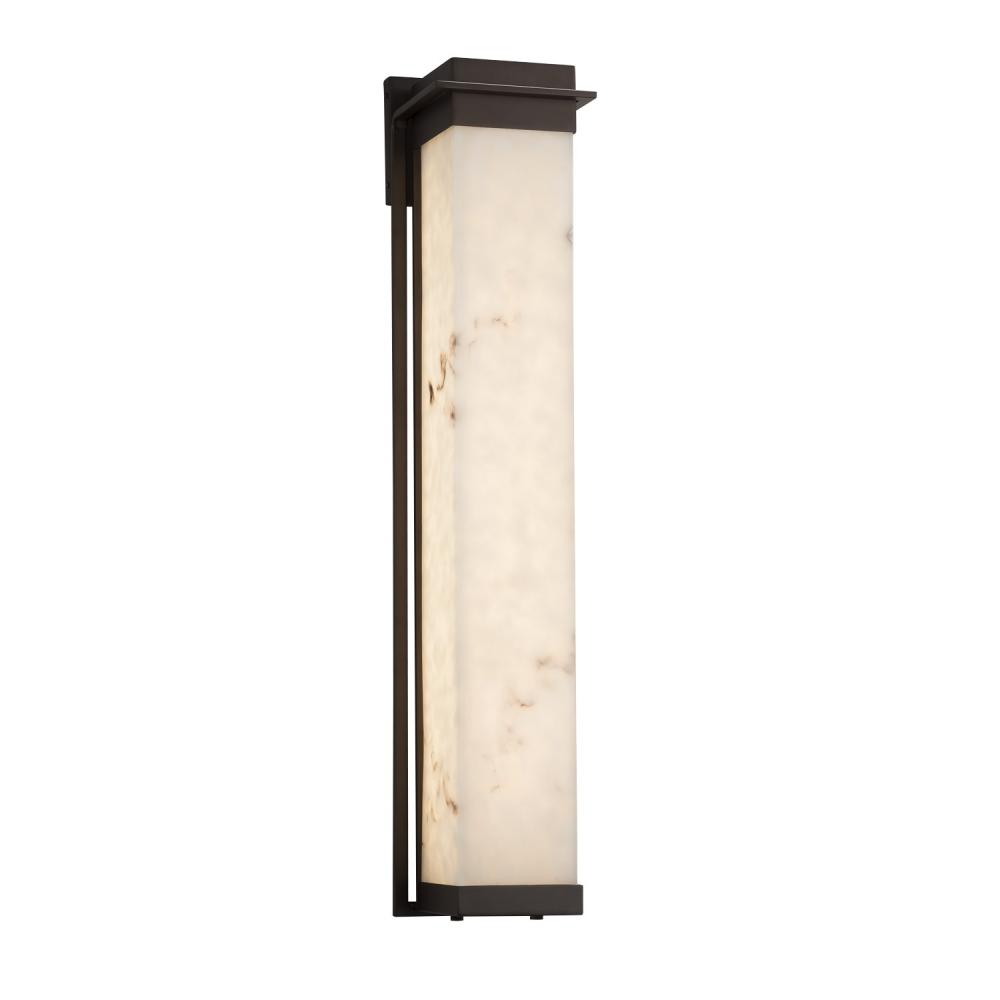 Pacific 36" LED Outdoor Wall Sconce