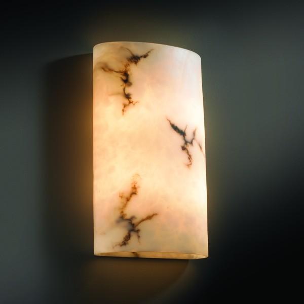 ADA Really Big Cylinder Wall Sconce