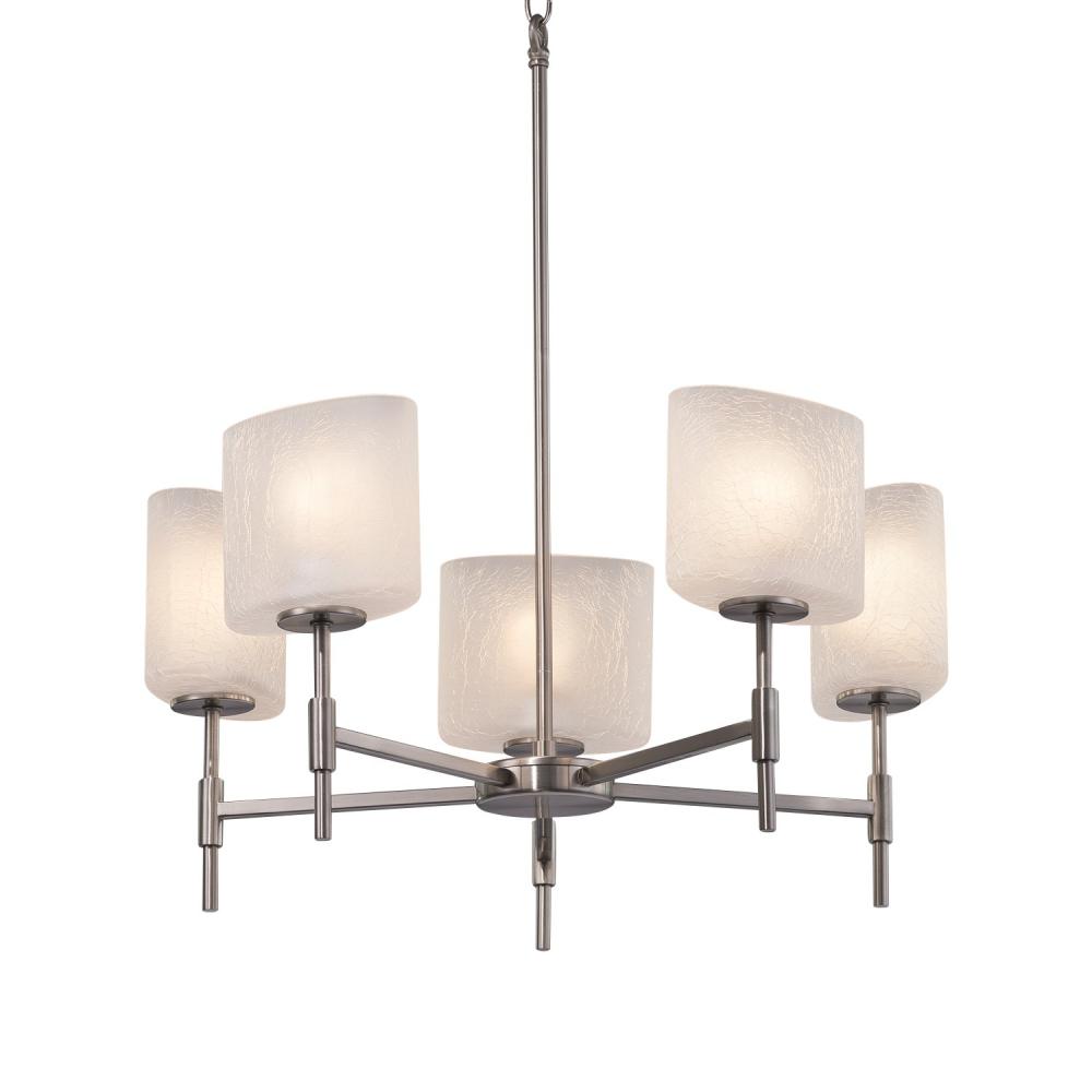 Union 5-Light Chandelier