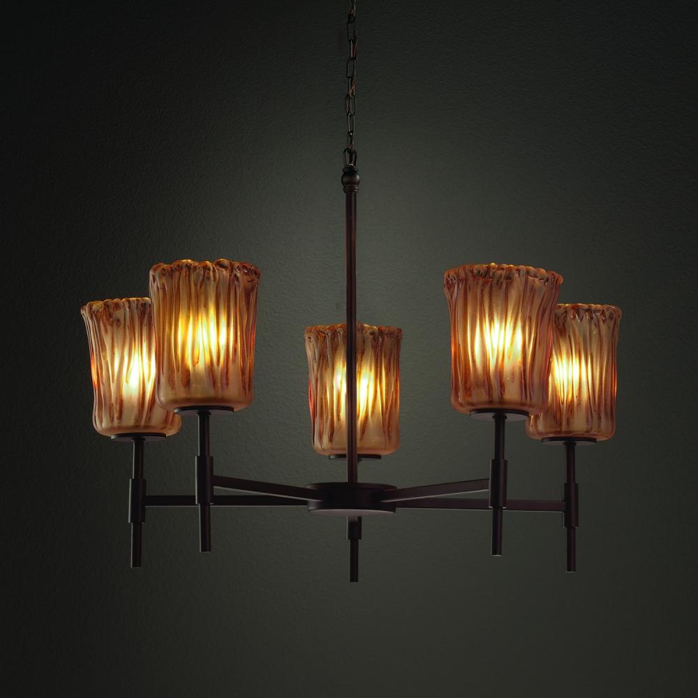 Union 5-Light Chandelier