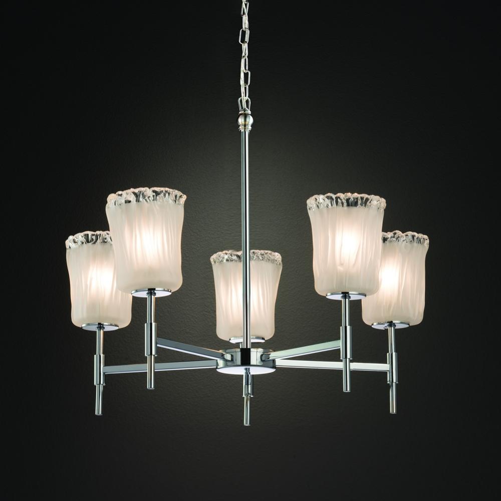 Union 5-Light LED Chandelier