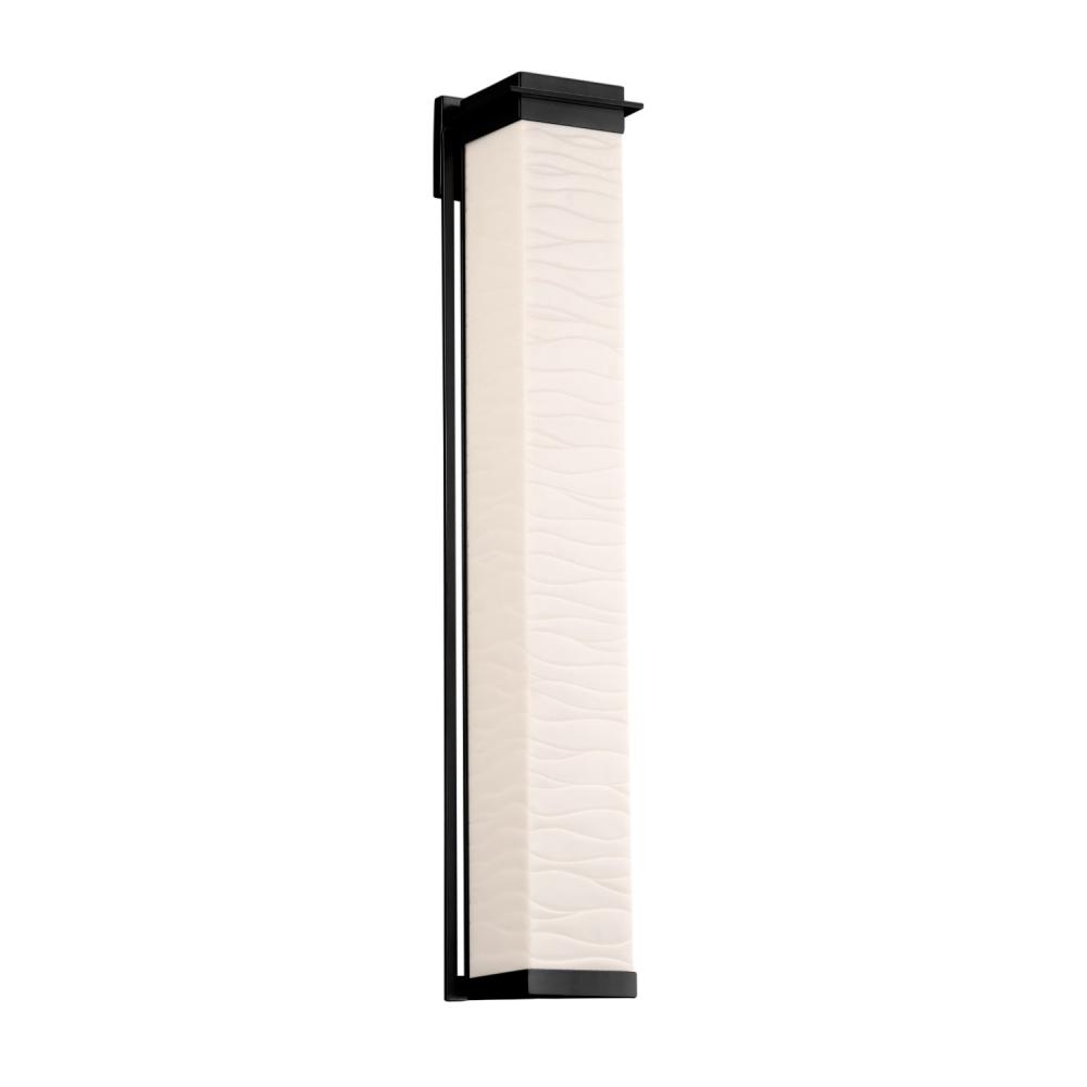 Pacific 48" LED Outdoor Wall Sconce