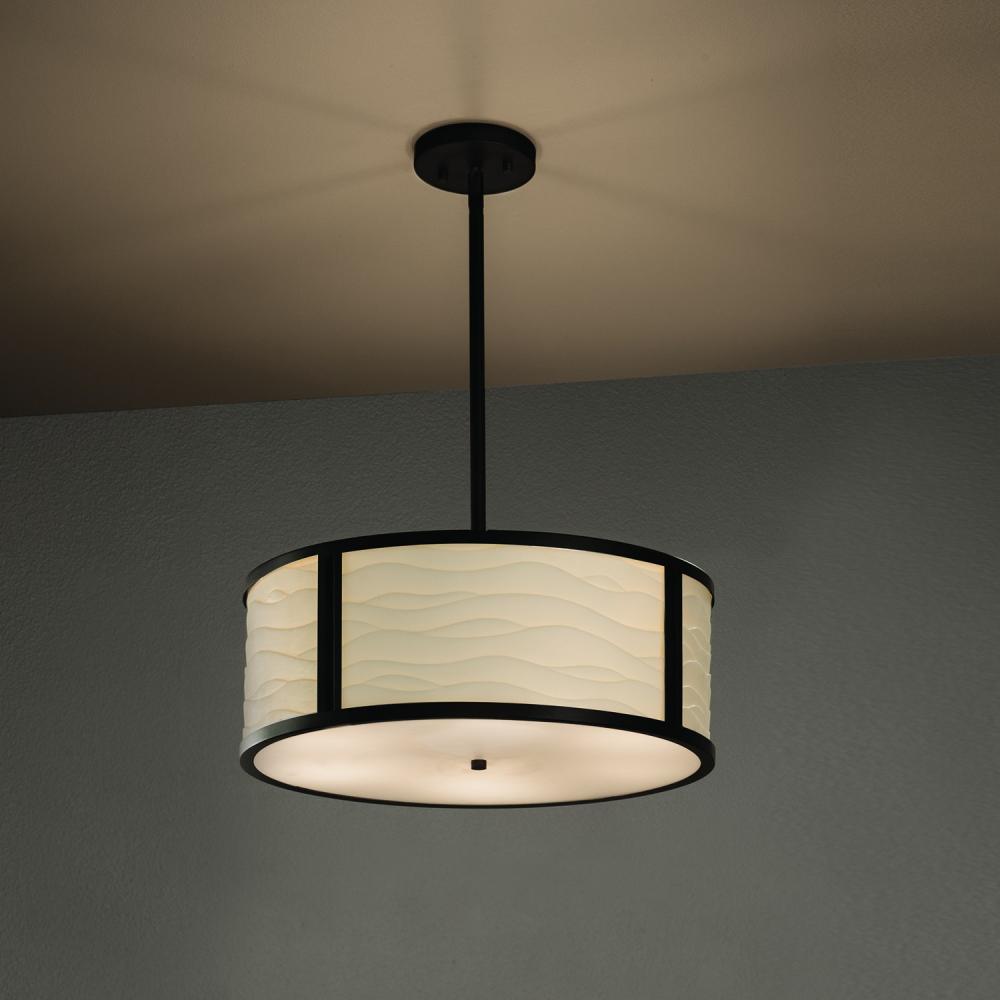 Tribeca 18" Drum Pendant