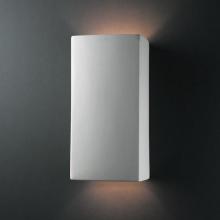 Justice Design Group CER-0955W-CKS-LED-1000 - Wall Sconce