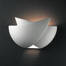 Justice Design Group CER-2500-CKS-LED-1000 - Wall Sconce