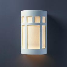 Justice Design Group CER-5340W-CKS-LED-1000 - Wall Sconce