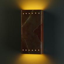 Justice Design Group CER-5965-CKS-LED-2000 - Wall Sconce