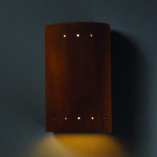 Justice Design Group CER-5990-CKS-LED-1000 - Wall Sconce