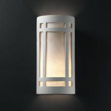 Justice Design Group CER-7497W-CKS-LED-2000 - Wall Sconce