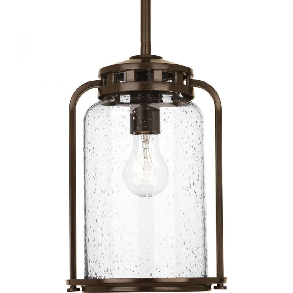 Botta Collection One-Light Medium Hanging Lantern