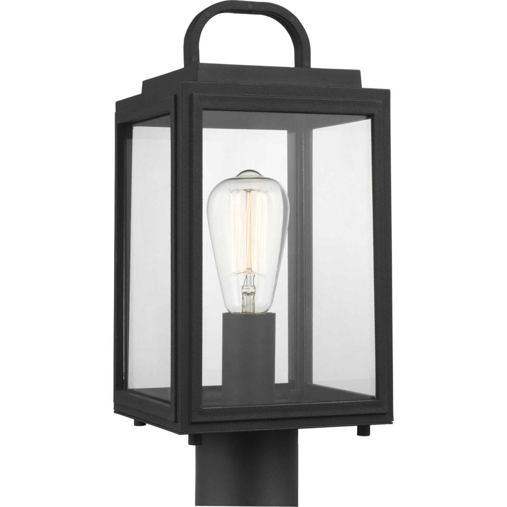 Grandbury Collection One-Light Post Lantern with DURASHIELD