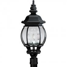 Progress P5401-31 - Onion Lantern Collection Four-Light Post Lantern