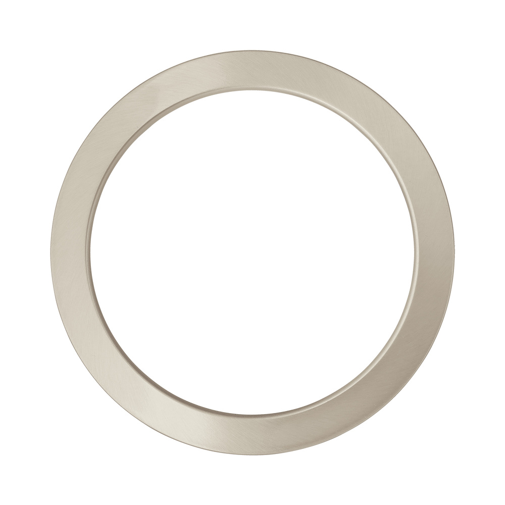 Magnetic Trim for Trago 9 item 203646A- Brushed Nickel Finish