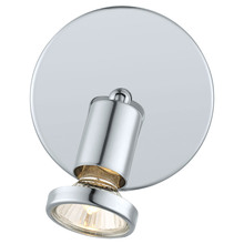 Eglo 200397A - 1x50W Wall Track Light w/ Chrome Finish