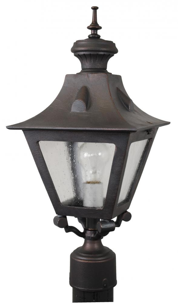 Avanti 1400 Series Post Model 1450 Medium Outdoor Wall Lantern