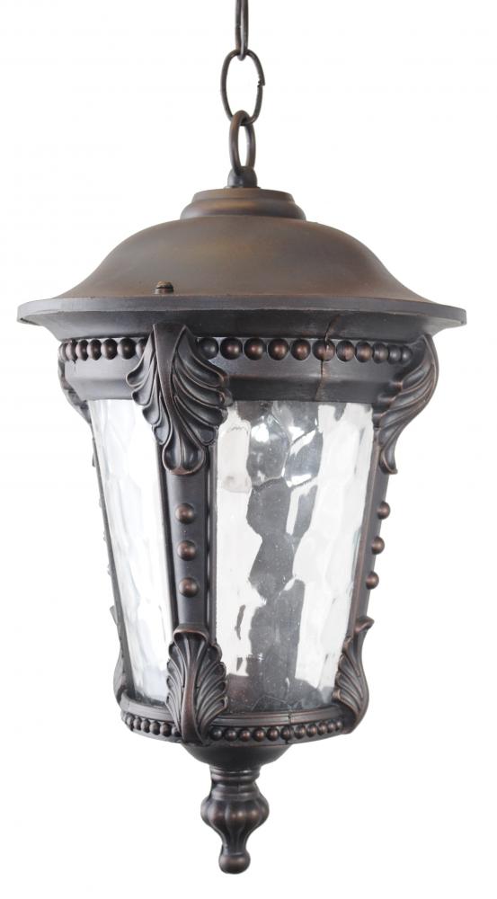 Kiss Lighting K1300 Series Hanging Model K1151 Medium Outdoor Wall Lantern