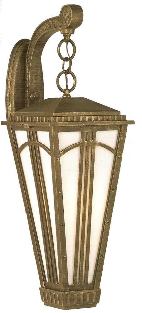 Parisian Elegance PE4400 Series Wall Model PE443111 Small Outdoor Wall Lantern