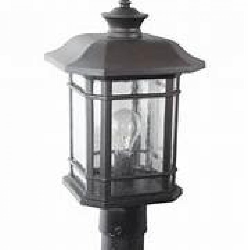 Kiss Lighting K2800 Series Post Model K2870 Large Outdoor Wall Lantern