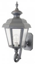 Melissa Lighting 155063 - Avanti 1500 Series Wall Model 155063 Medium Outdoor Wall Lantern