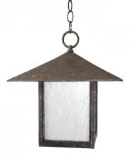 Melissa Lighting 3251 - Avanti 3200 Series Hanging Model 3251 Medium Outdoor Wall Lantern