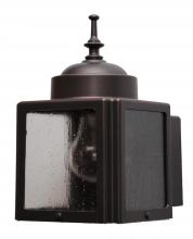 Melissa Lighting K1220 - Kiss Lighting K1220 Model K1220 Small Outdoor Wall Lantern