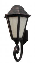 Melissa Lighting K215019 - Kiss Lighting K2100 Series Wall Model K215019 Medium Outdoor Wall Lantern