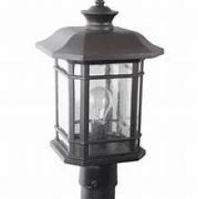 Melissa Lighting K2870 - Kiss Lighting K2800 Series Post Model K2870 Large Outdoor Wall Lantern