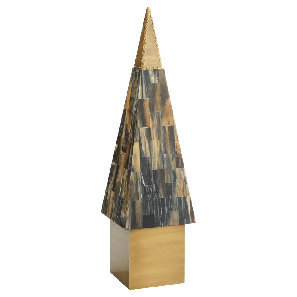 Cairo Spire| Brass- Large