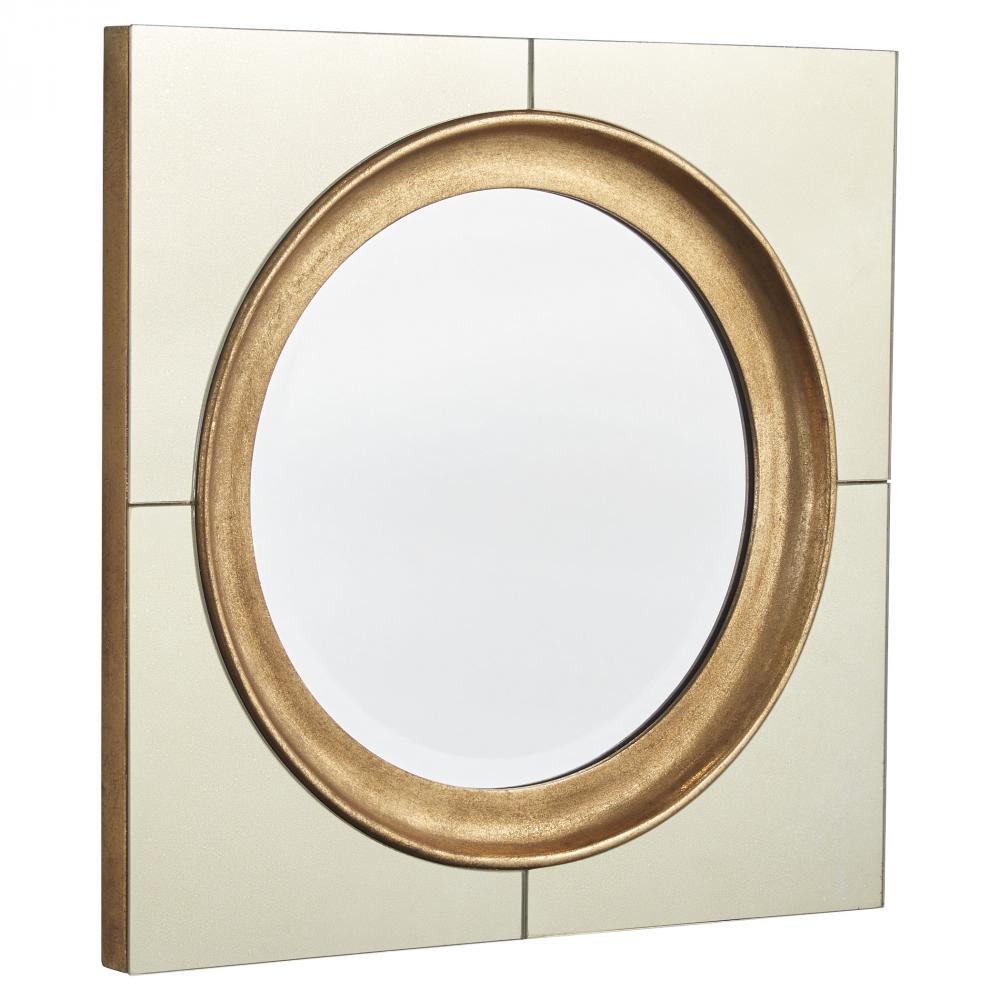 Bella Vista Mirror|Antique Mirror | Mirror | Antique Gold