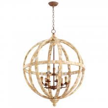 Cyan Designs 06623 - Landon Nine Light Pendant