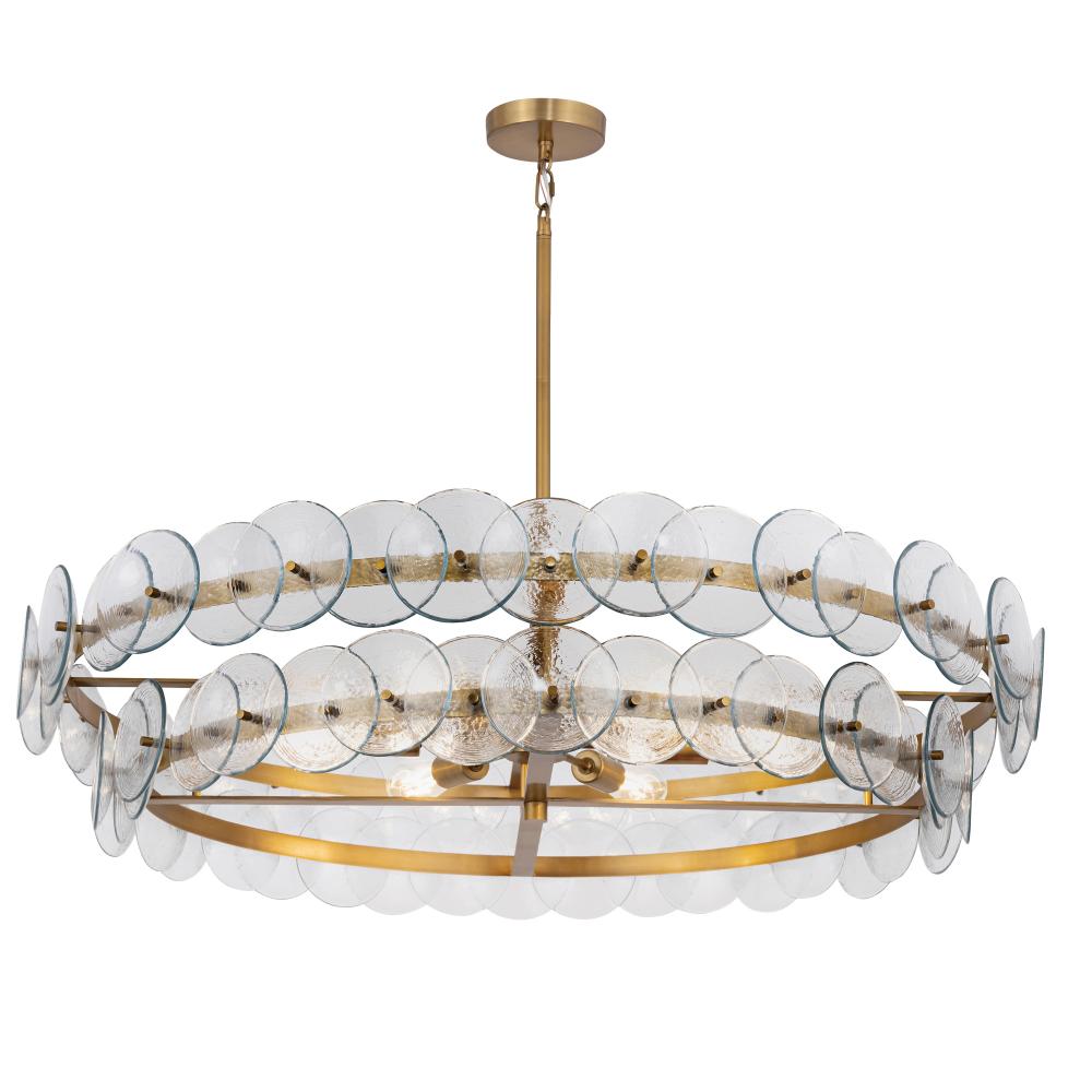 Loren-Multi-Tier Chandelier