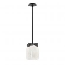 Maxim 21230MRBK - Scoop-Single Pendant