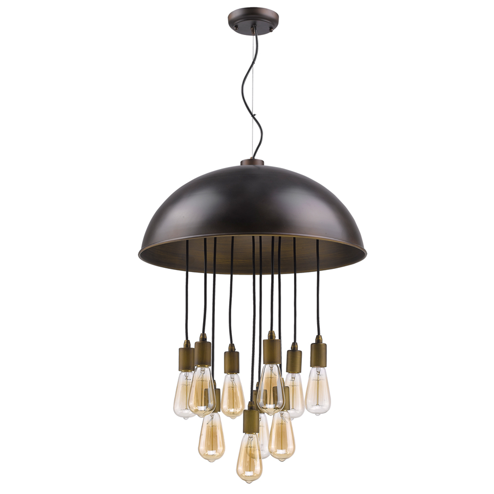 Keough 10-Light Pendant